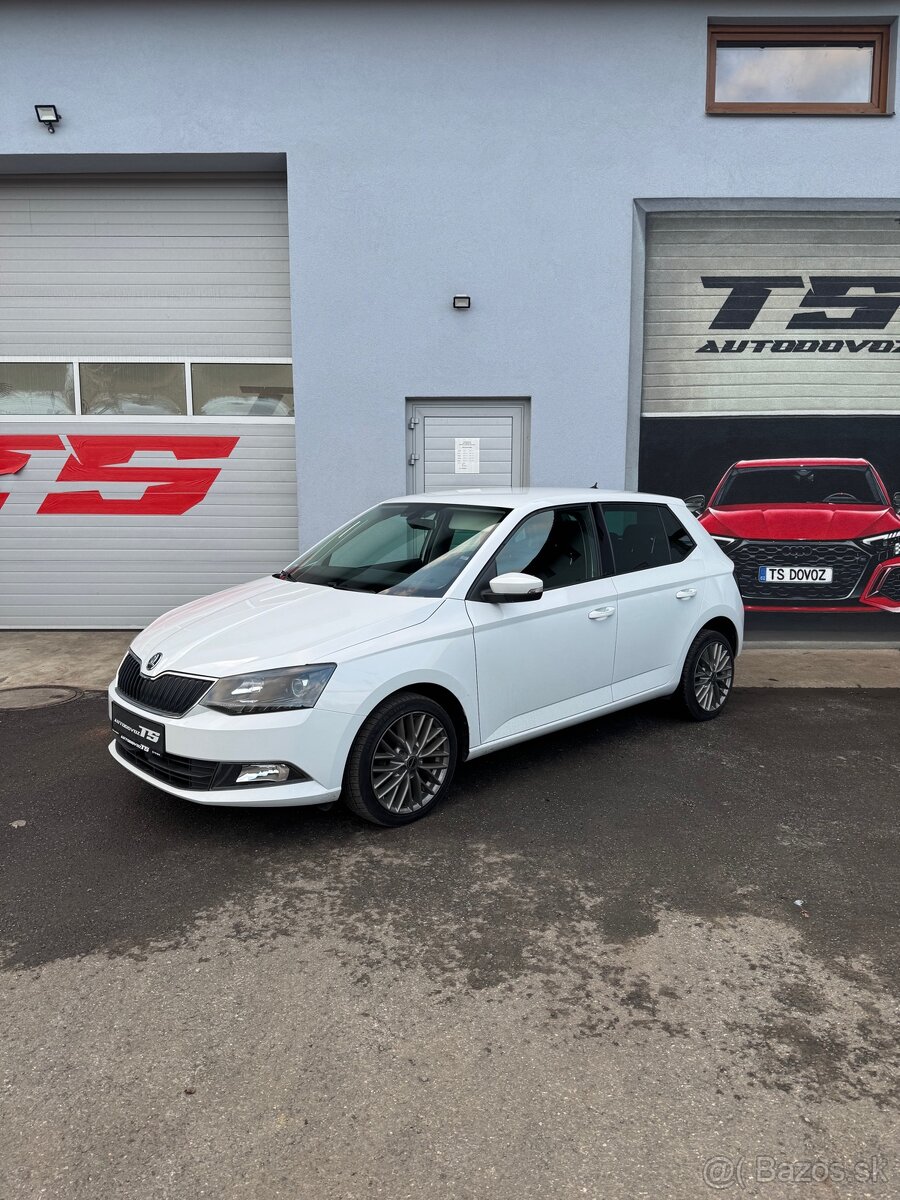 ŠKODA FABIA 1.2TSI 66KW - 6