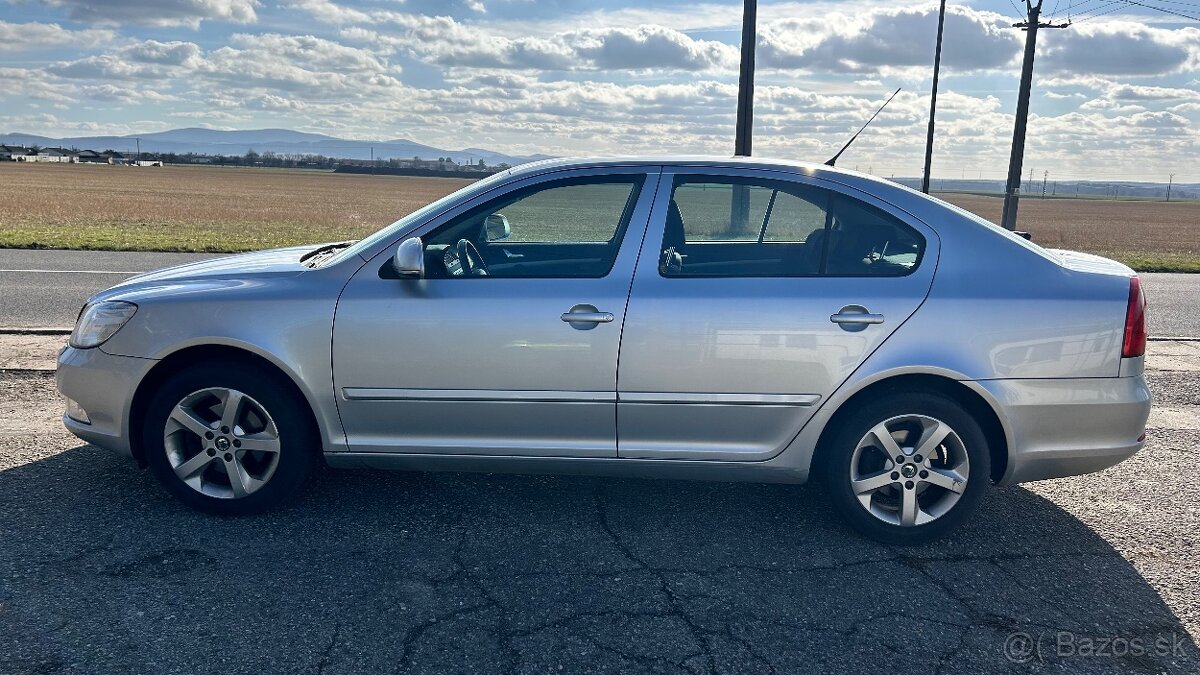 Škoda Octavia 2 facelift 2.0 TDi 103kw CR - 6