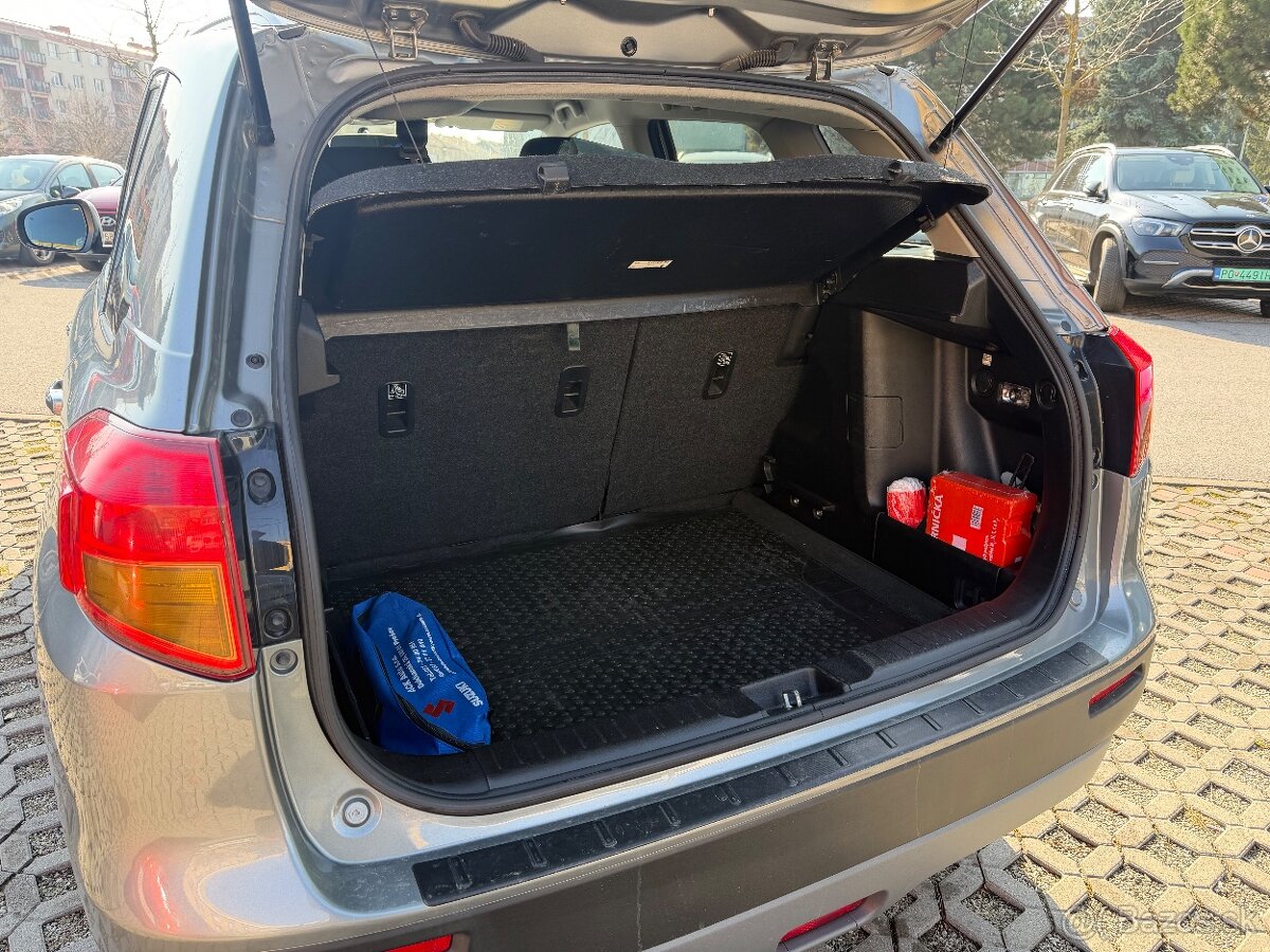 Suzuki Vitara 1.6VVT Premium 2WD - 6