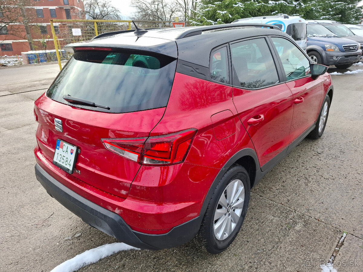 SEAT ARONA 1.0 TSi r.v. 2019 - 6