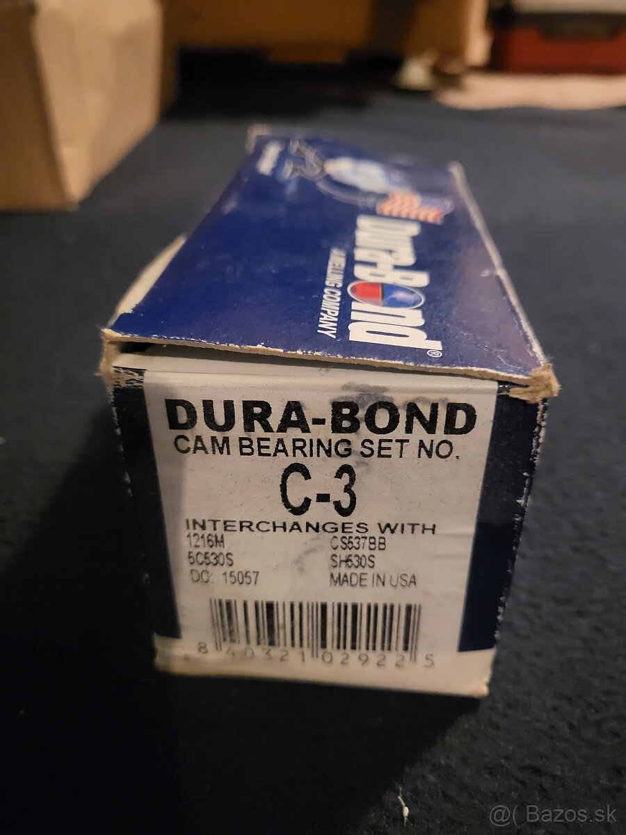 Díly Cadillac DeVille 1962 - 6