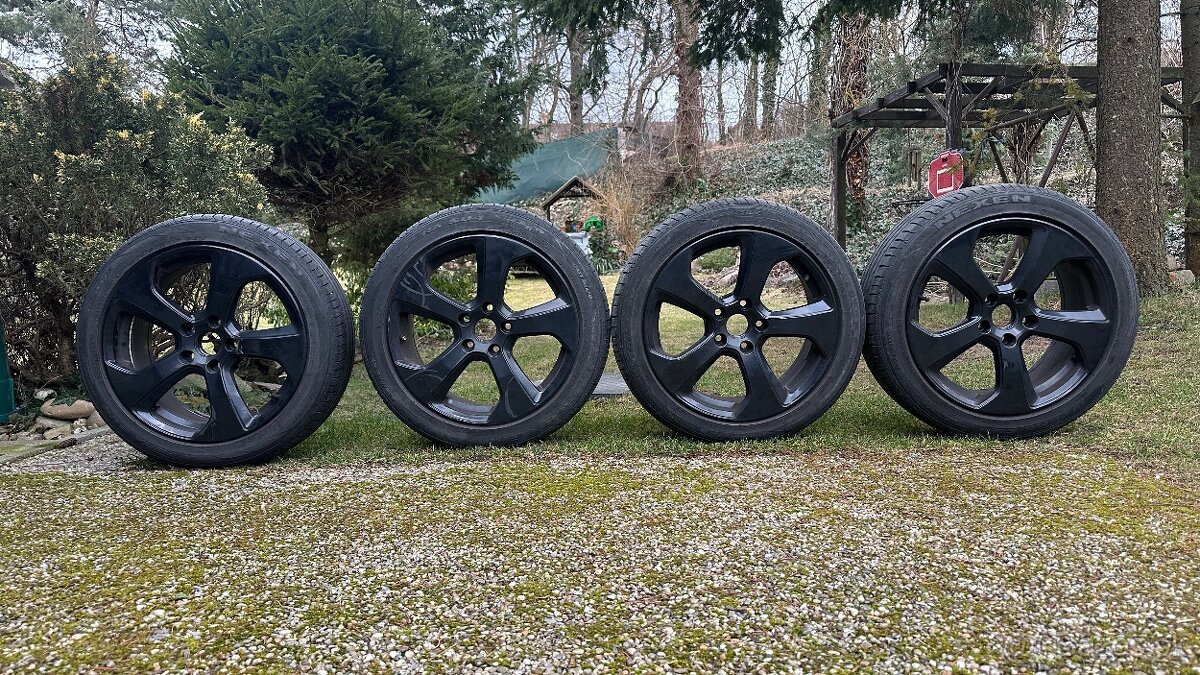 5x112 R17 VW Golf GTI style kolesa - 6