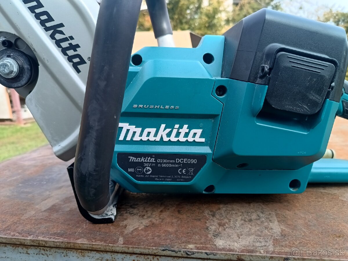 Aku rezačka na dlažbu - 6