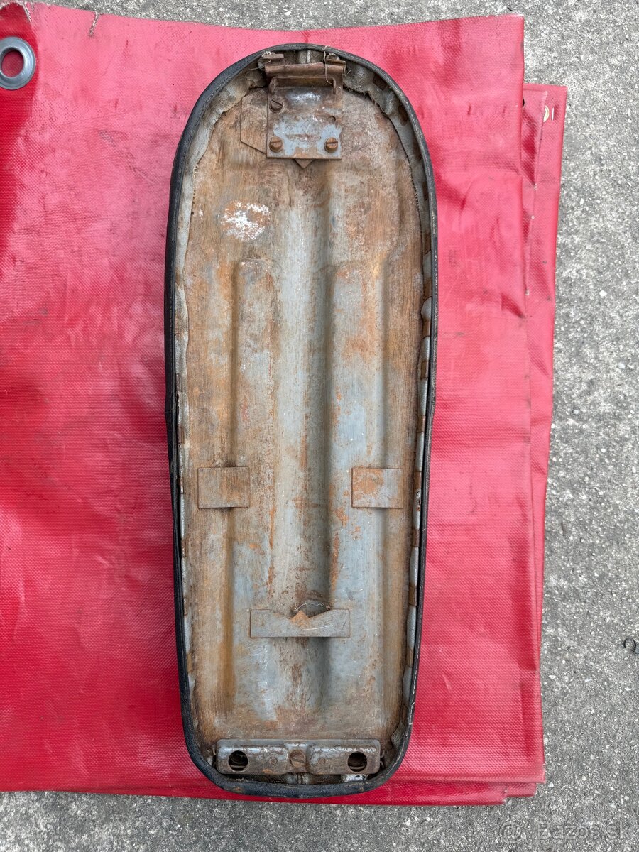 Jawa pionier sedadlo - 6