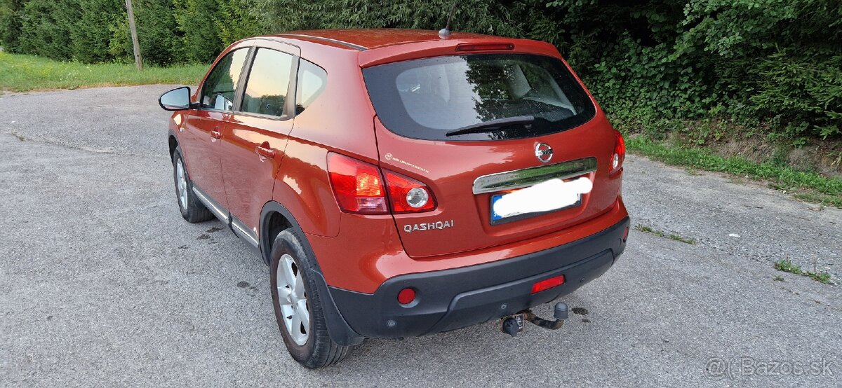 Predám Nissan Qashqai - 6