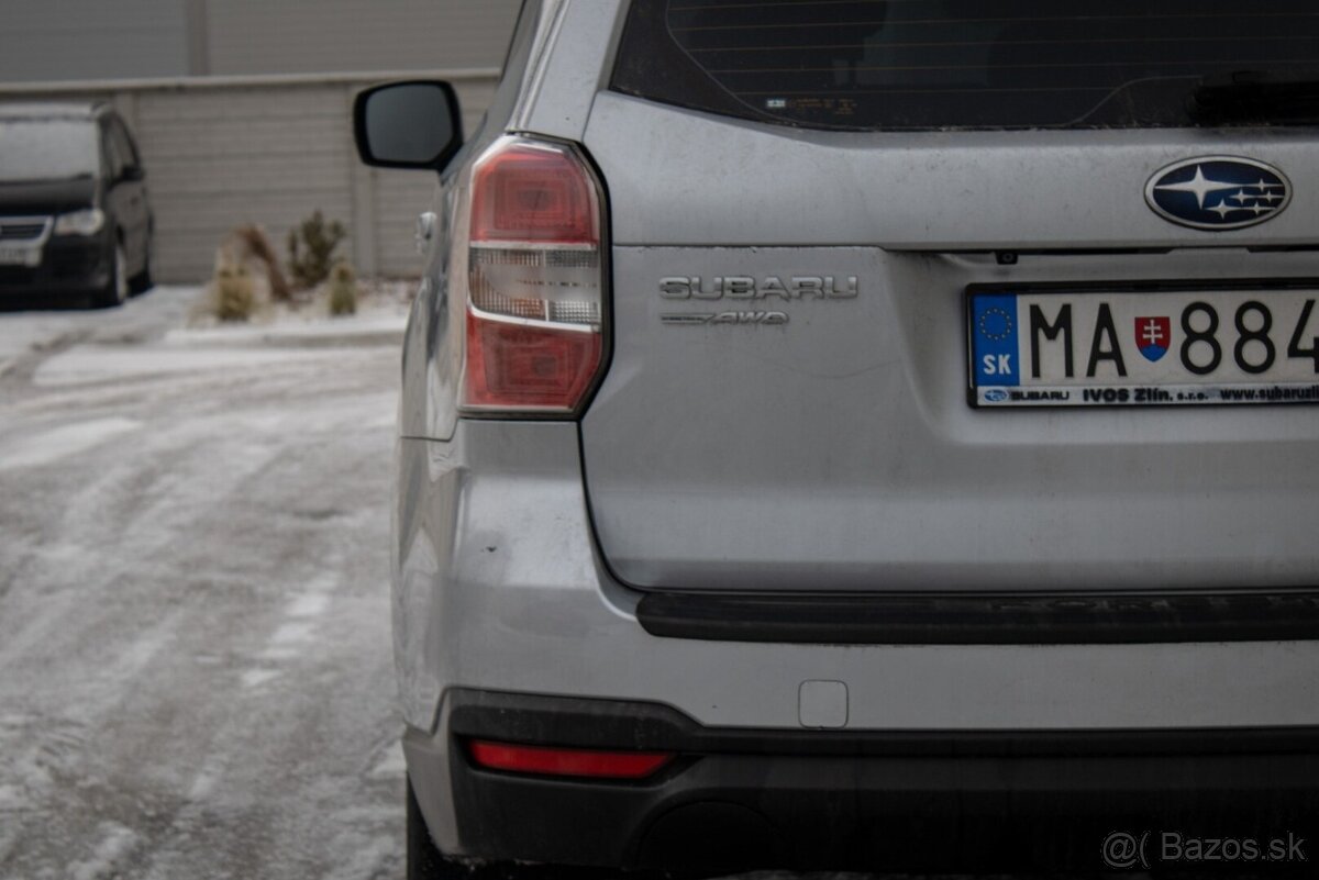 Subaru Forester 2.2D Comfort 108kW MT/6 - 6