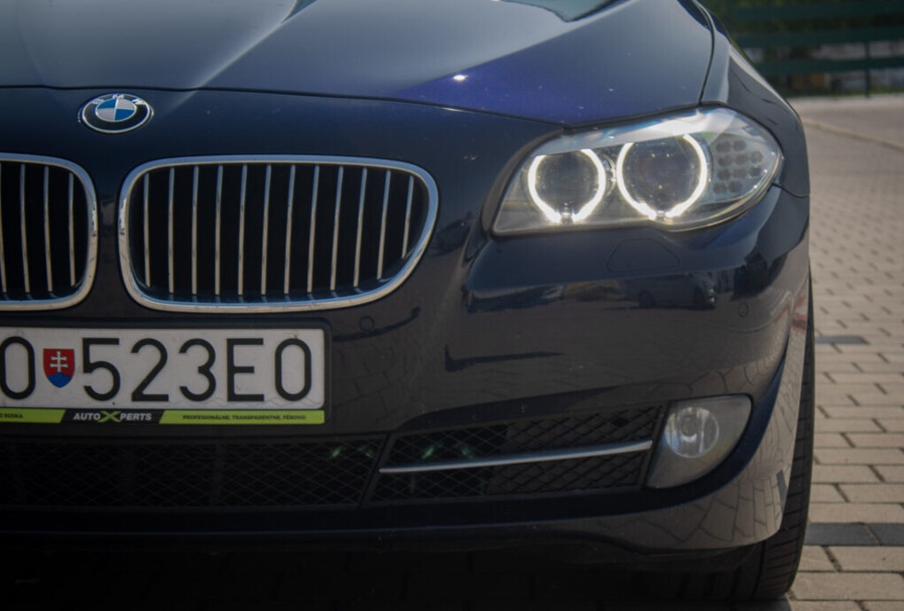 BMW rad 5 Touring 530d xDrive - 6