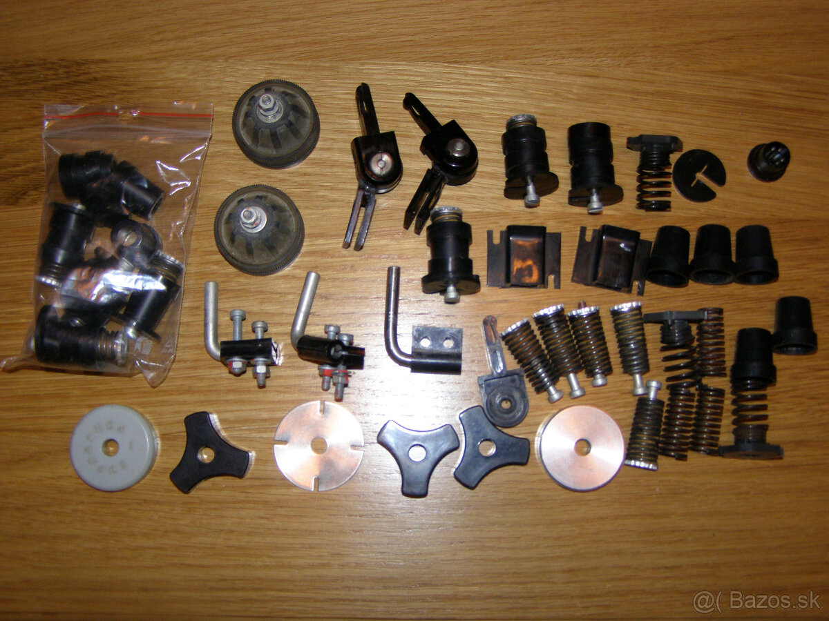 TESLA 820A,813,SM261,RFT,AZS217,AZS218 - 6