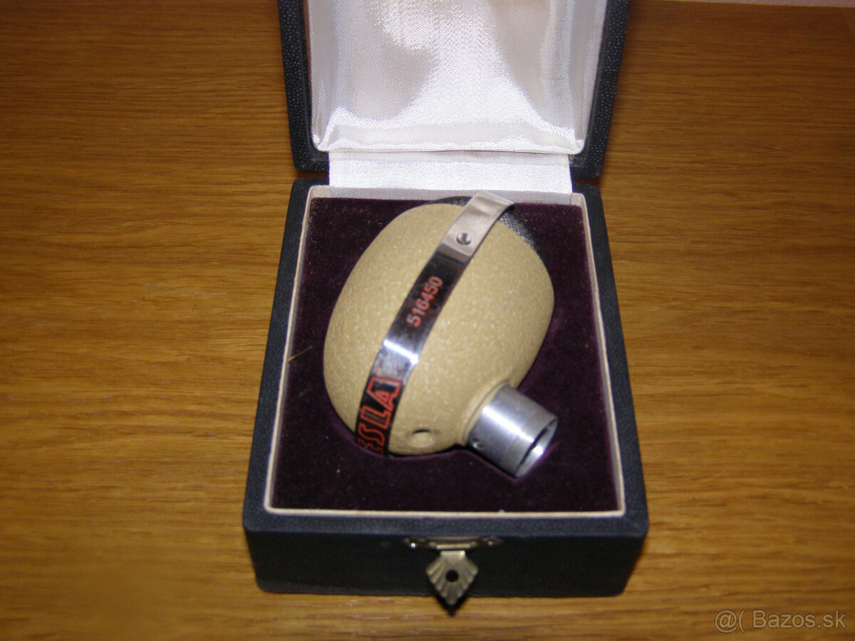 Reproduktory TESLA ARM,ARV, mikrofony AKG,TESLA,SHURE - 6