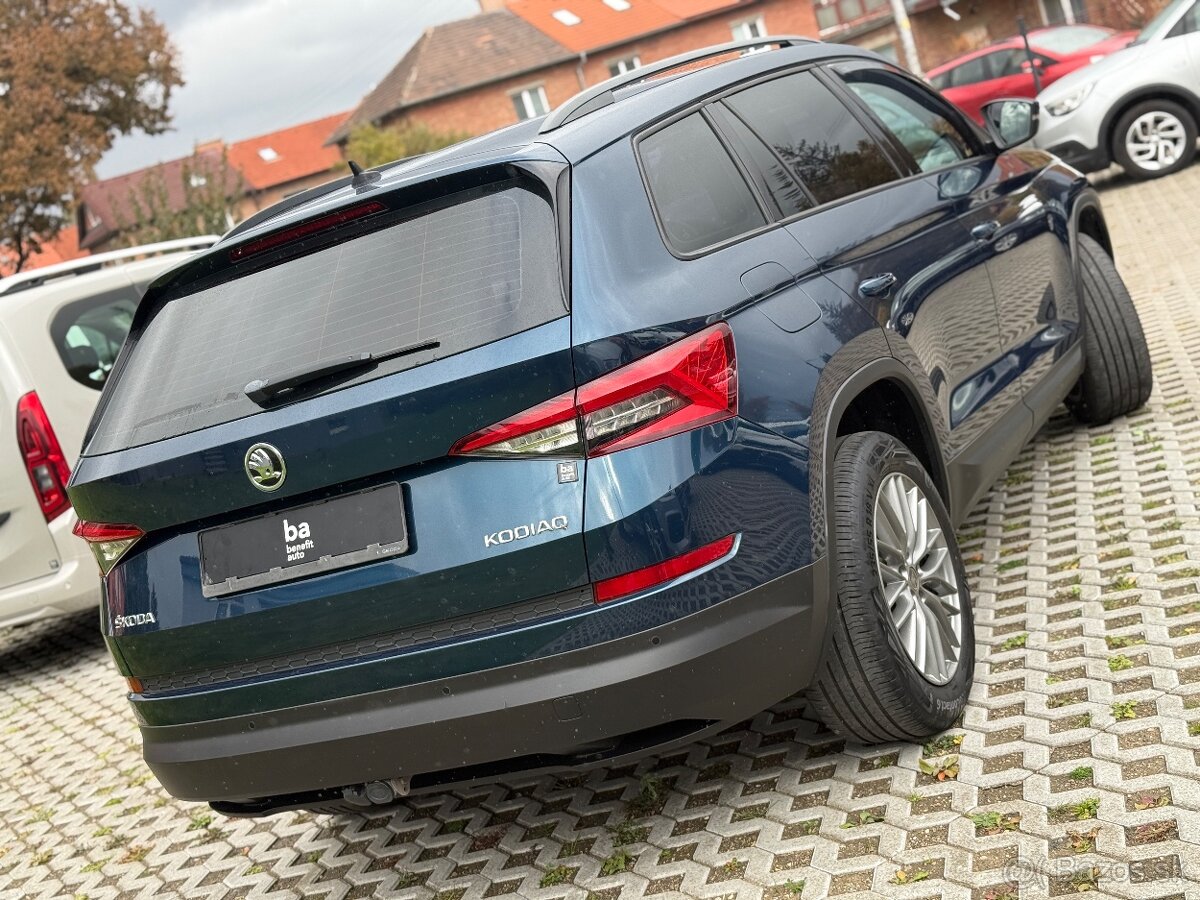 ŠKODA KODIAQ - informácie v popise - 6