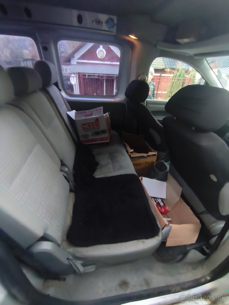 Volkswagen Caddy 2.0SDI - 6