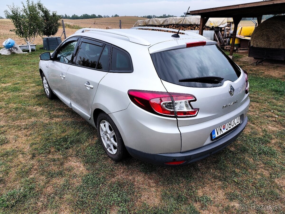 Renault Megane Grandtour 1.2 TCe - 6