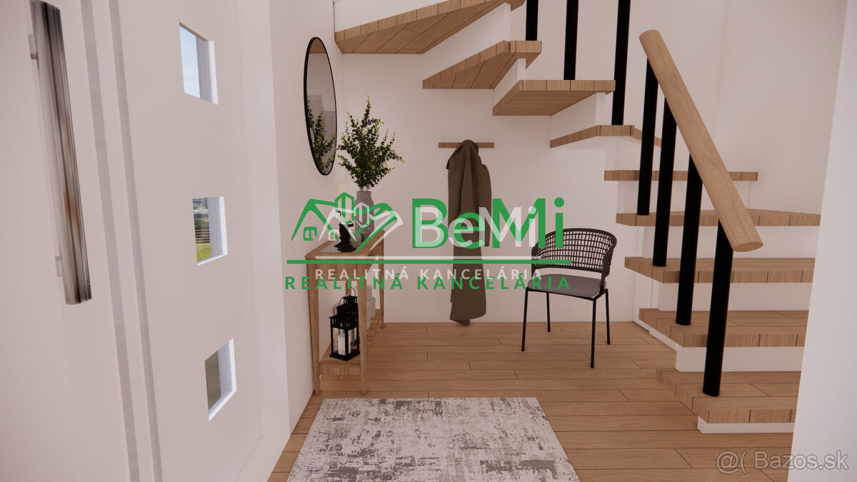 Perfektná Ponuka za super cenu. Mezonetový byt novostavba - 6