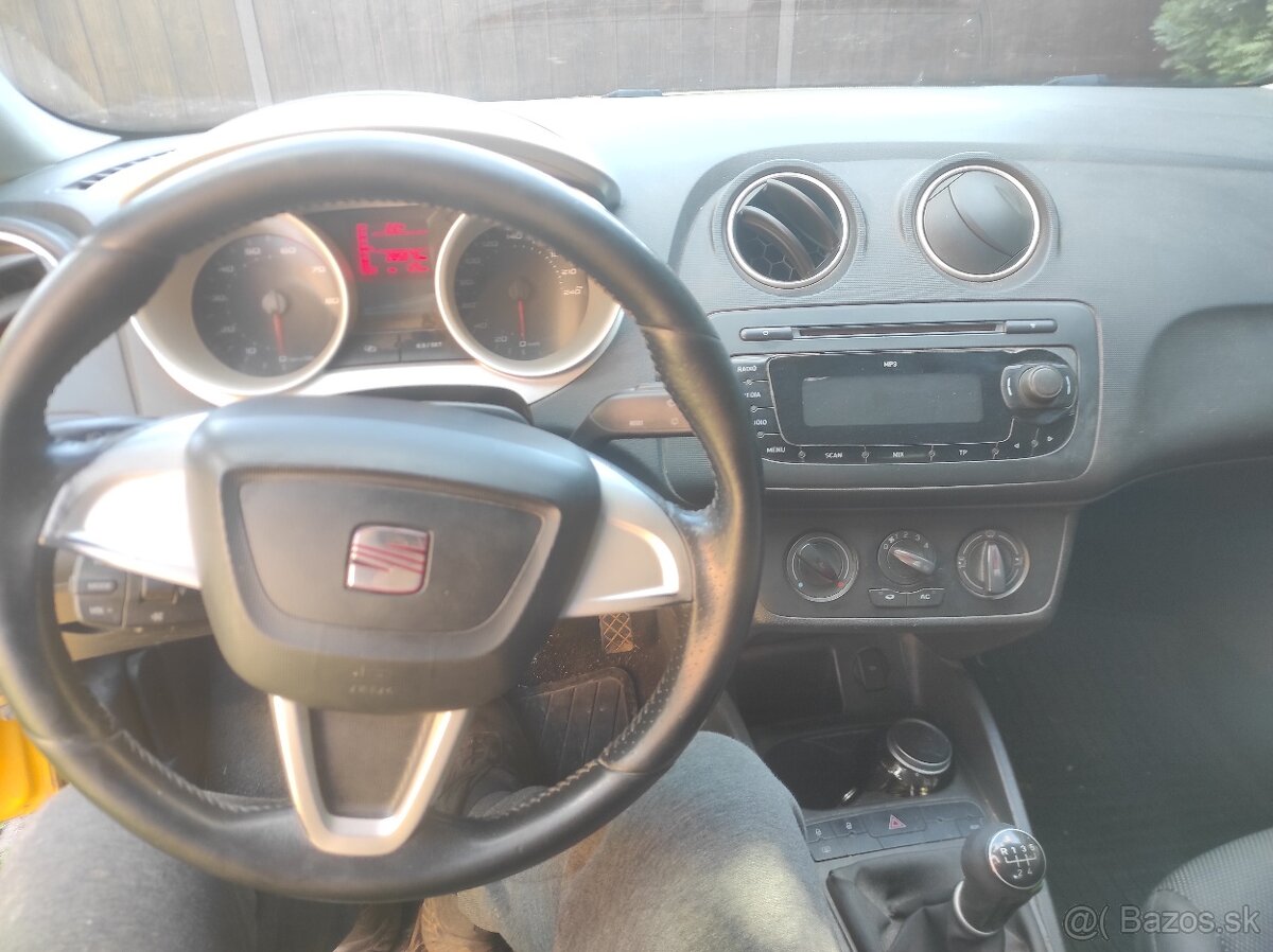 Seat Ibiza 1.4 63kw. Lpg - 6