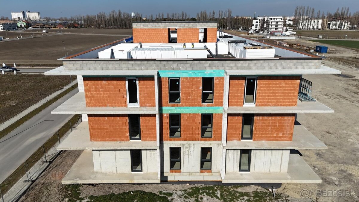 BOSEN | IDEAL Homes | 1, 2, 3 izbový byt, Dunajská Streda - 6