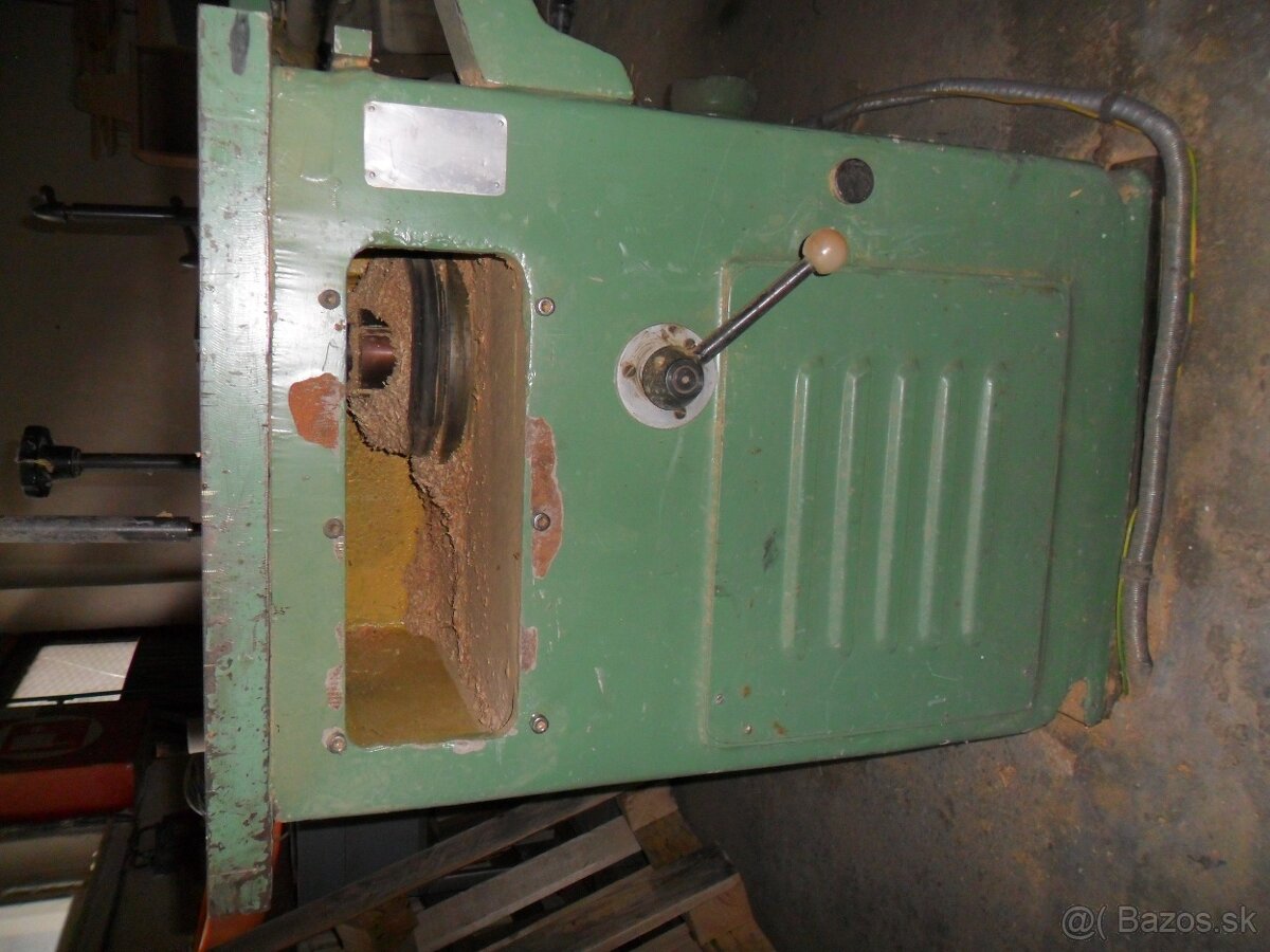 Stroje do stolárskej dielne-Rezervácia do 24.11.2025 - 6