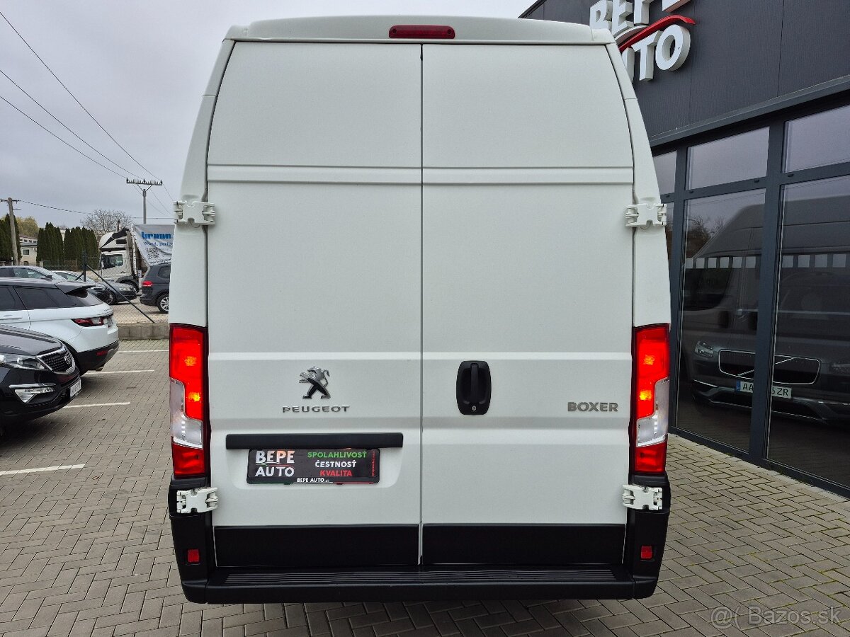 Peugeot Boxer 2.2 BlueHDI L4H3 Maxi - odpočet DPH - 6