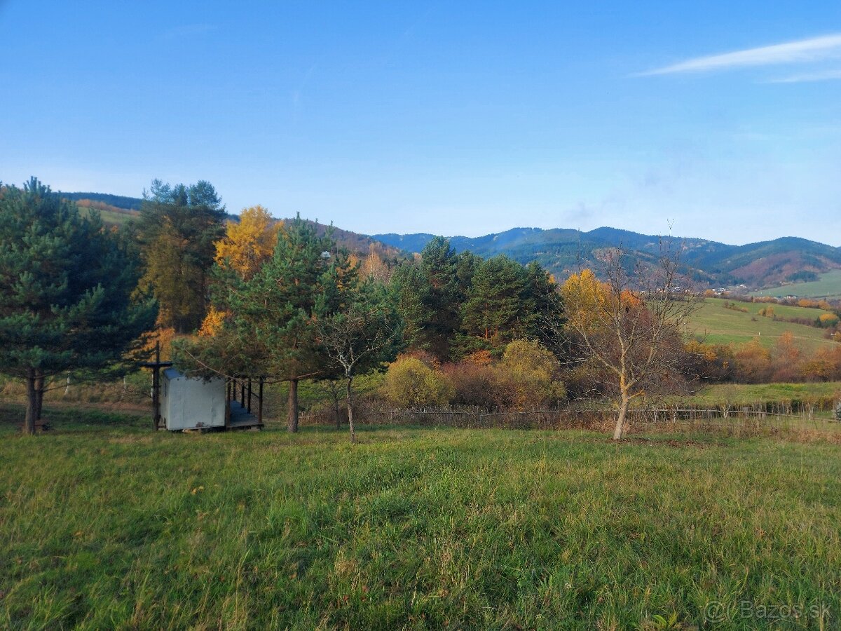 Predám pozemky v Papradne - 6