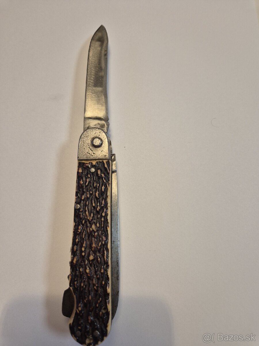 Nôž Mikov. - 6