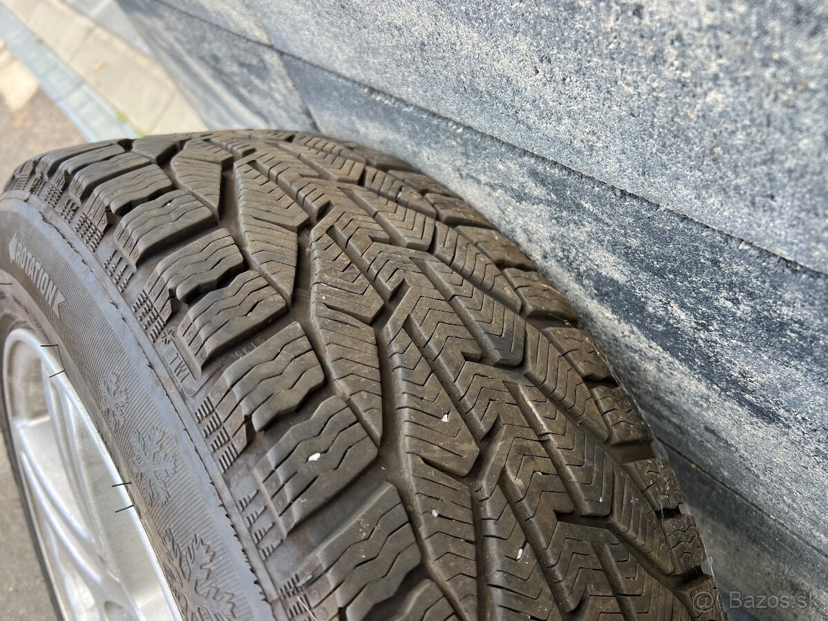 Predam Disky 5x112 225/55 R17 101V zimne - 6