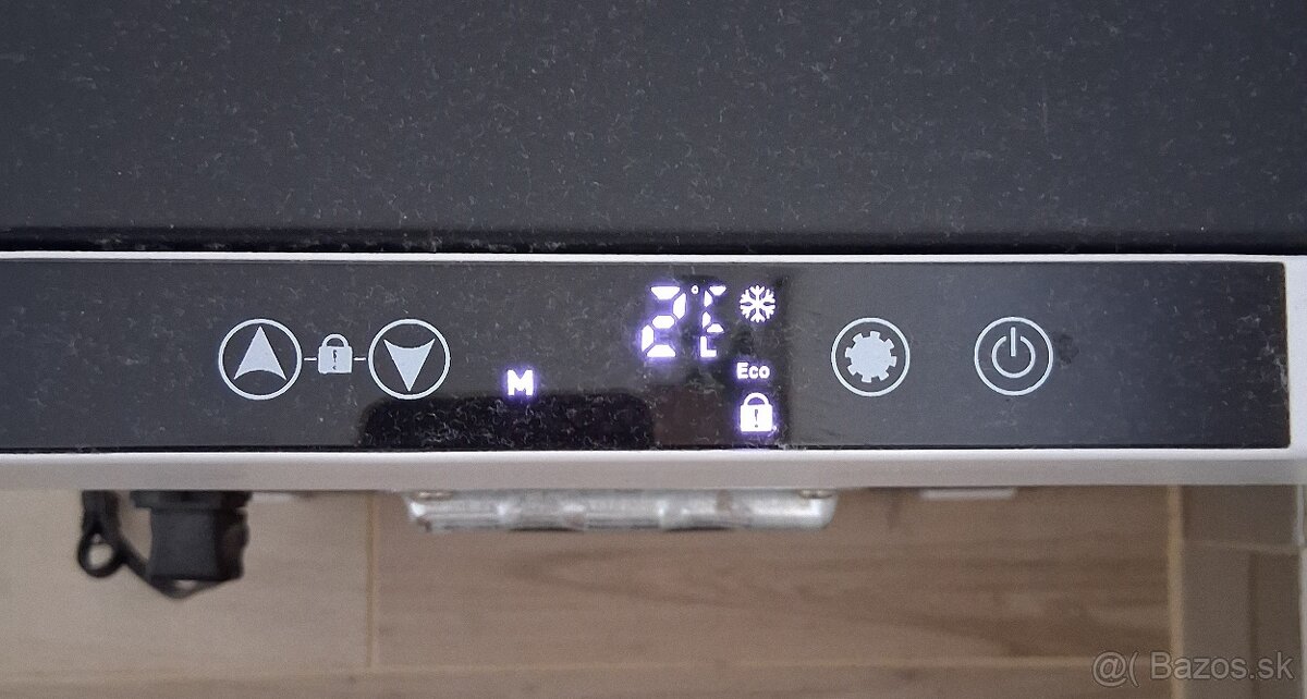 Kompresorova Autochladnička s Mrazničkou 20 alebo až -20st - 6