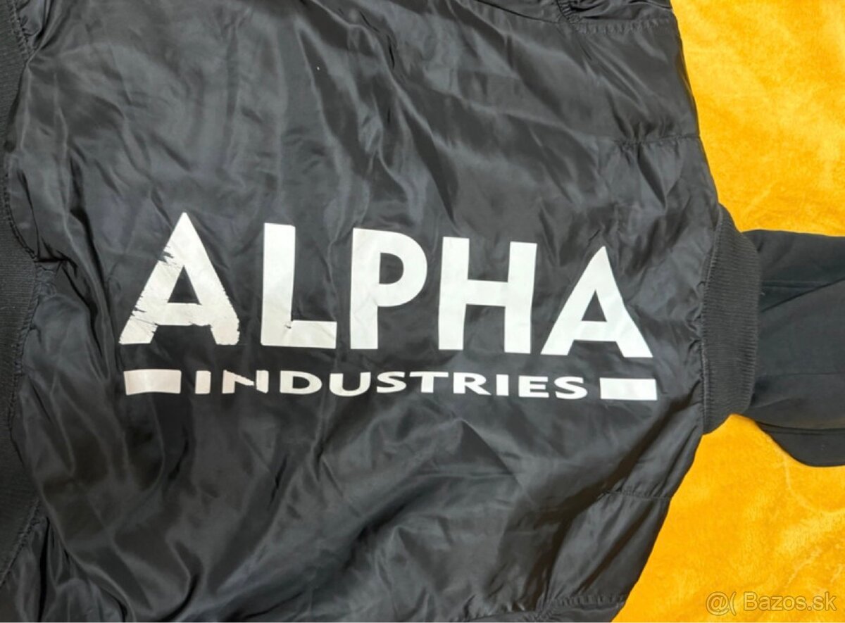 Alpha industries bombera XL - 6