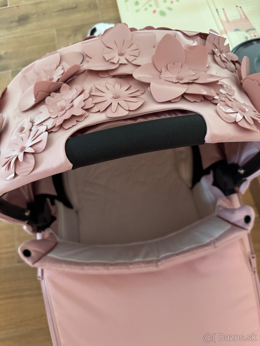 Predám hlbokú vaničku a vajíčko Cybex Priam Flowers🌸 - 6