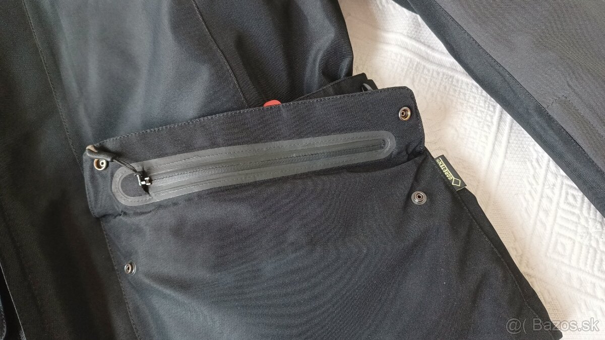 Ducati by Dainee D air street goretex bunda velkost 54 - 6