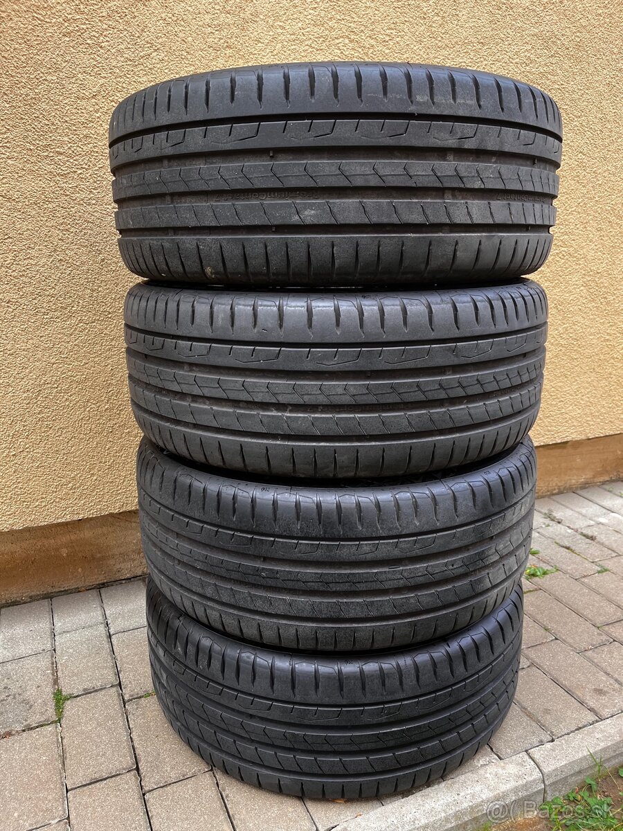 VW originál hliníkové disky BBS 5x112 r17 - 6