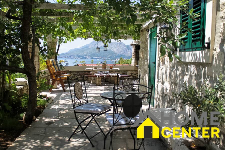 TRADIČNÝ dalmátsky kamenný dom / 322 m² / Dalmátsko, OMIŠ - 6