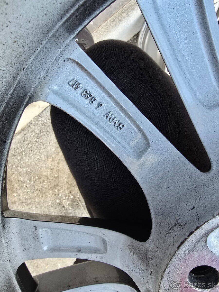 Disky BMW 5 G30, 7 G11 5x112 r17 - 6