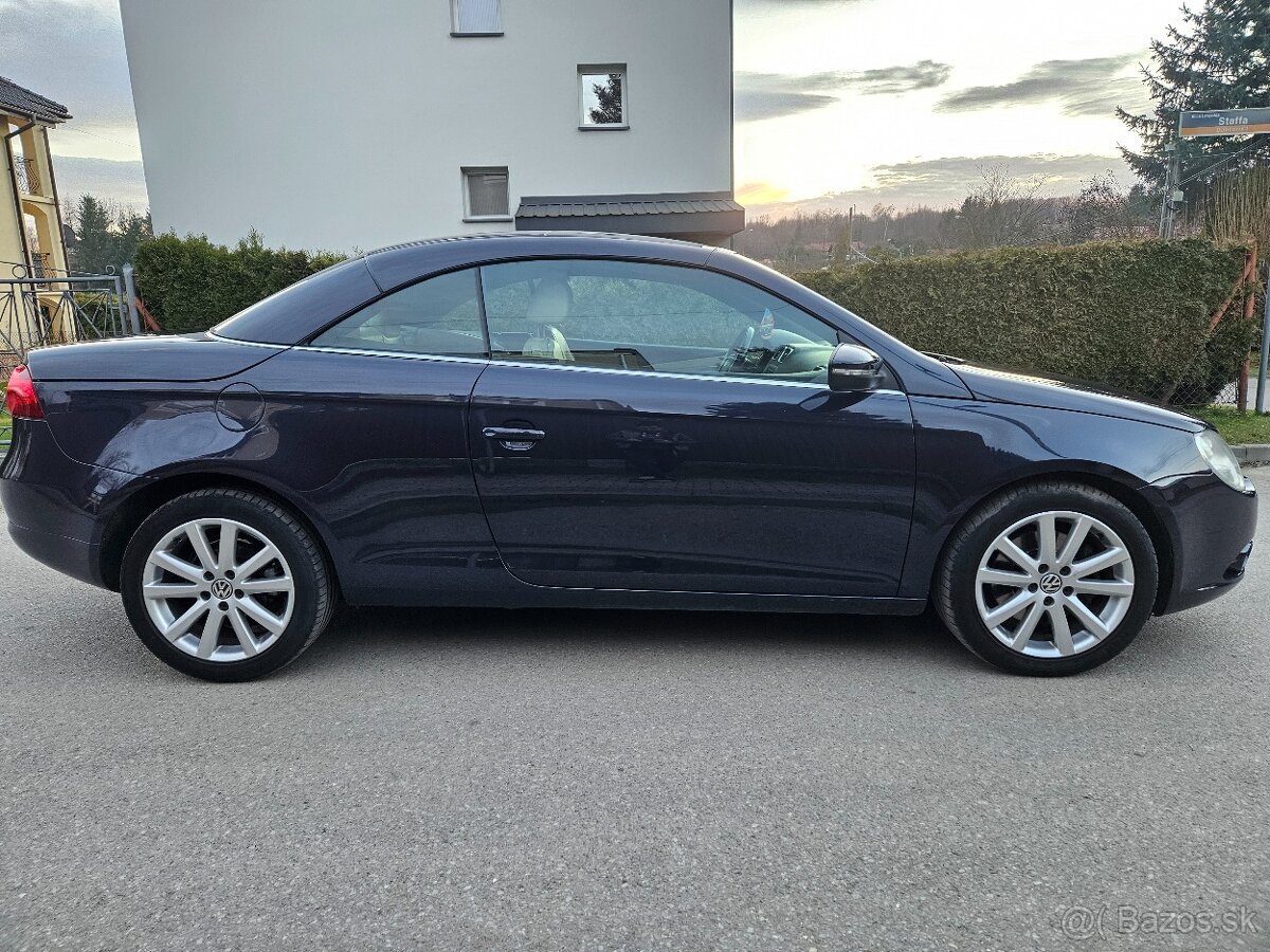 Volkswagen EOS 2.0TDI CR 140KM Automat DSG Cabrio - 6