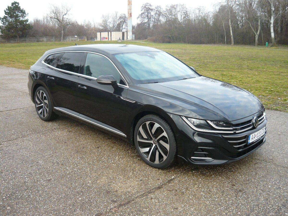VW Arteon Shooting Brake,RLine,2.0TDI,147kw,DSG,4Motion,2022 - 6