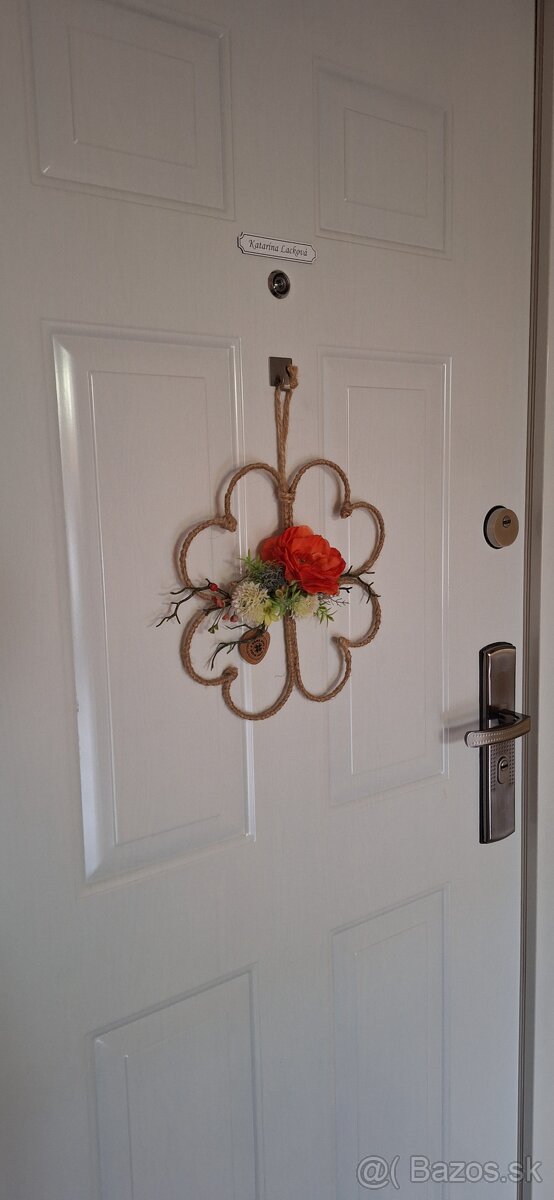 Štvorlístok na zavesenie - 6