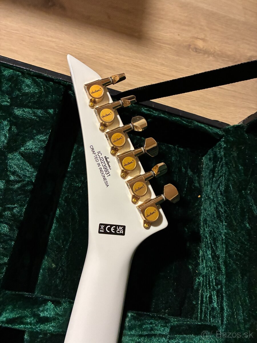 Jackson X Series Soloist SLXM DX MN - 6