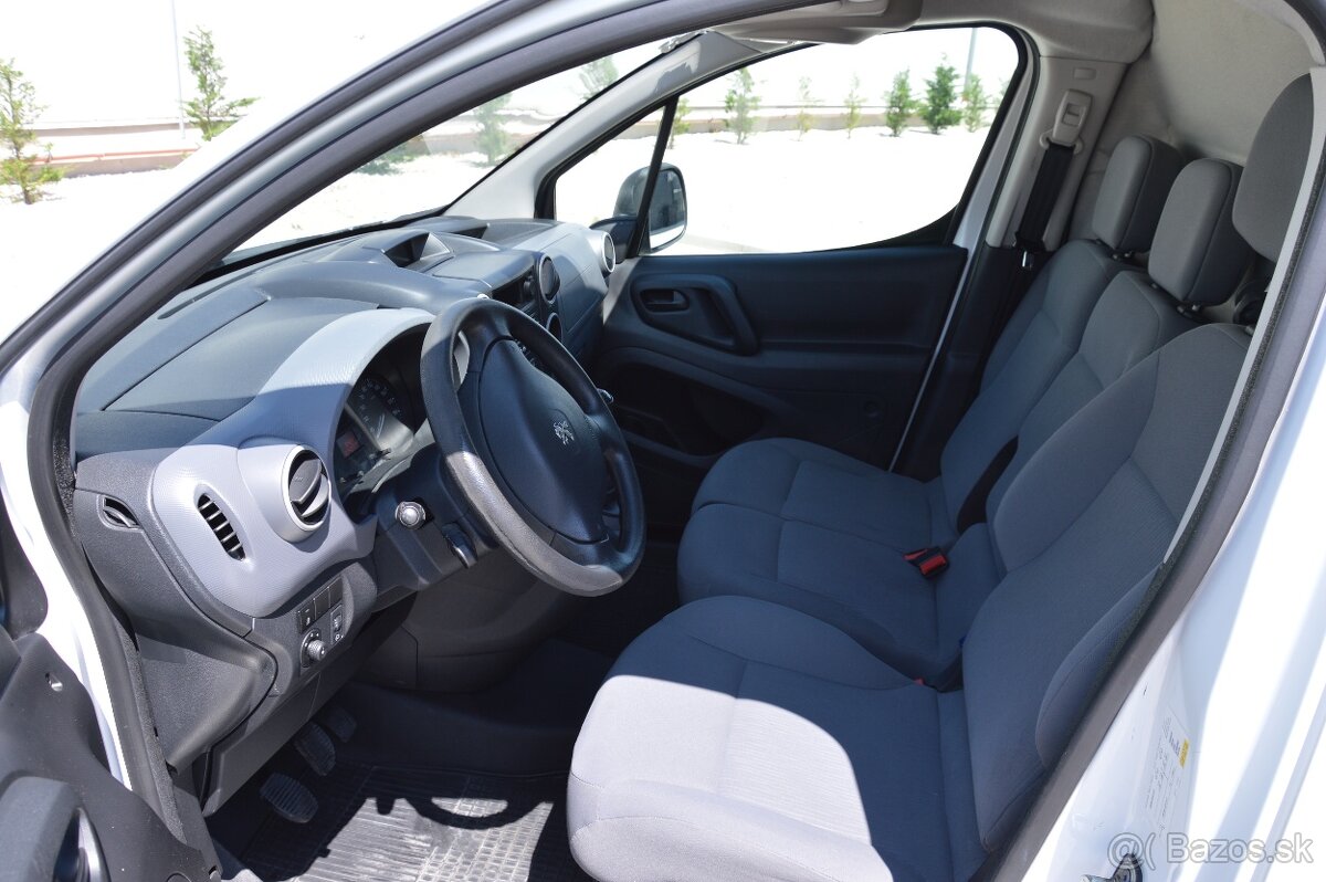 Peugeot Partner Long L2 1.6 HDi 90k - 6