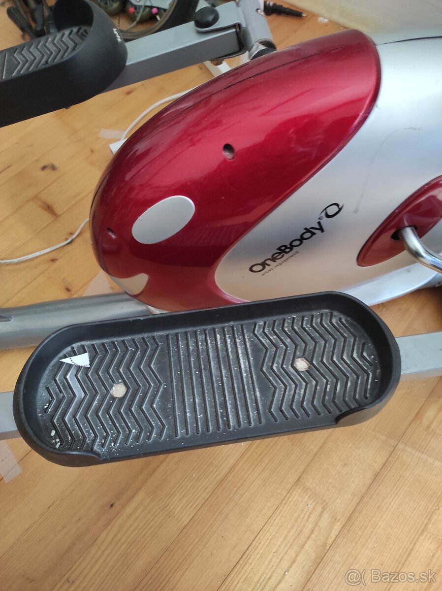 Eliptický trenažér - 6