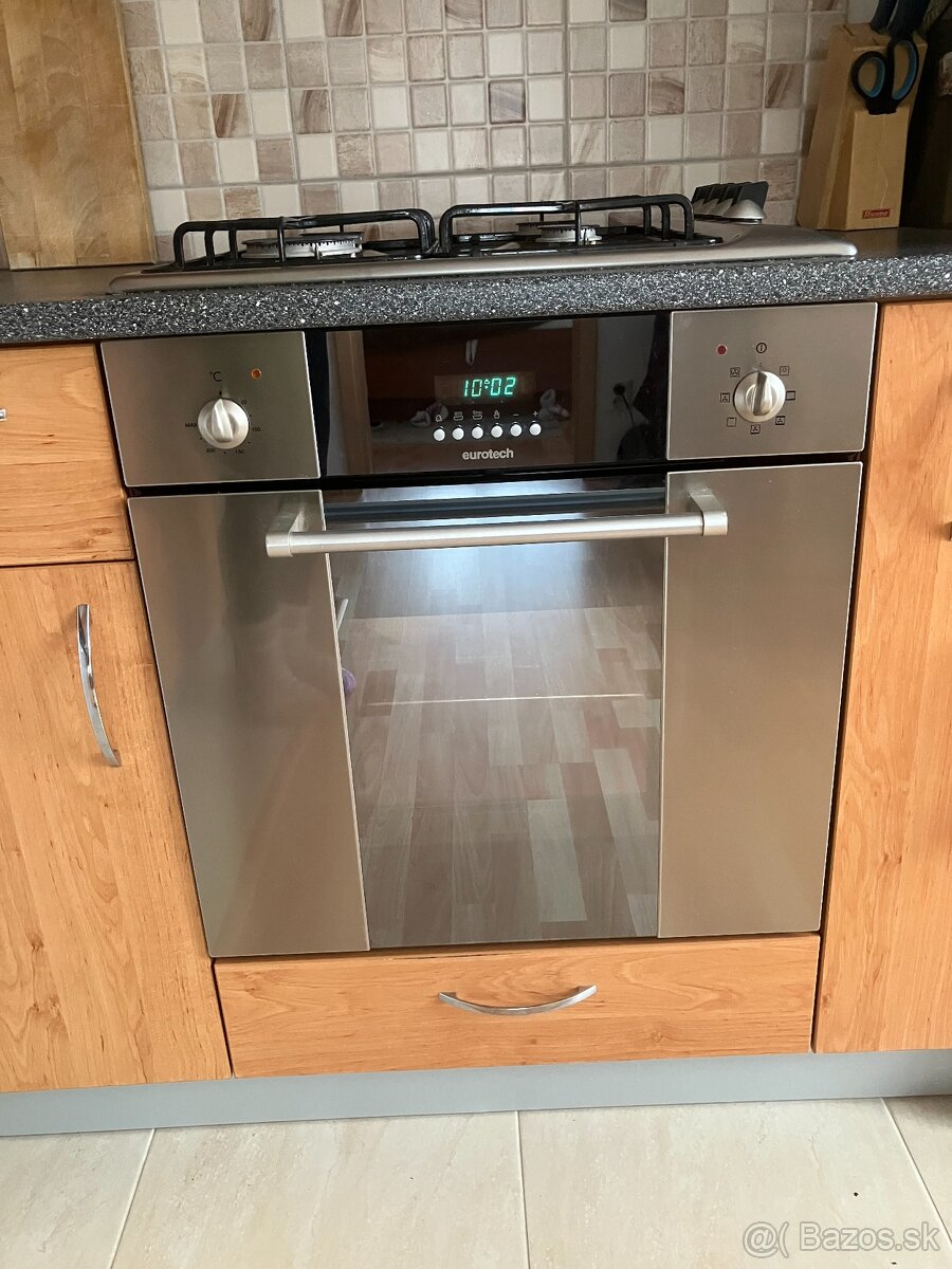 Predám vstavanú elektrickú rúru - 6