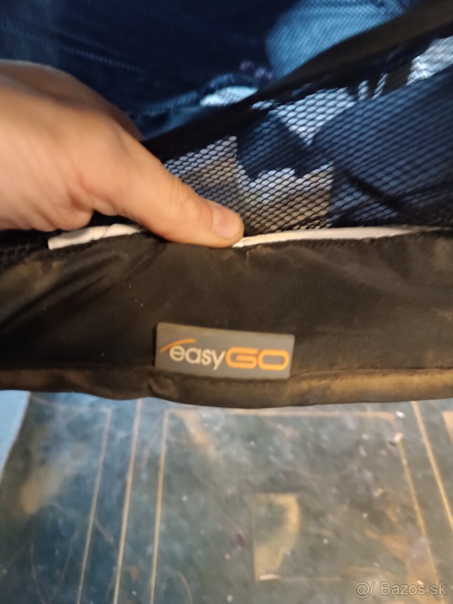 Kočík pre dvojičky - 6