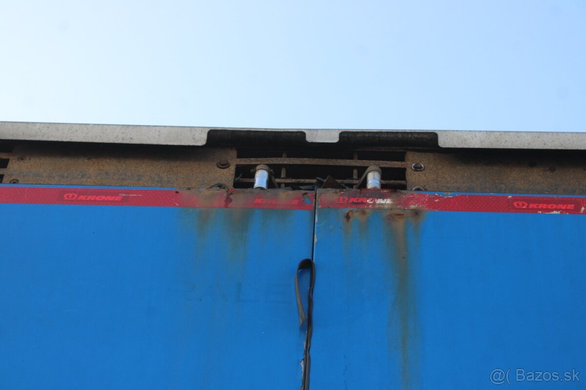 Krone SD, LOWDECK, MULTILOCK - 6