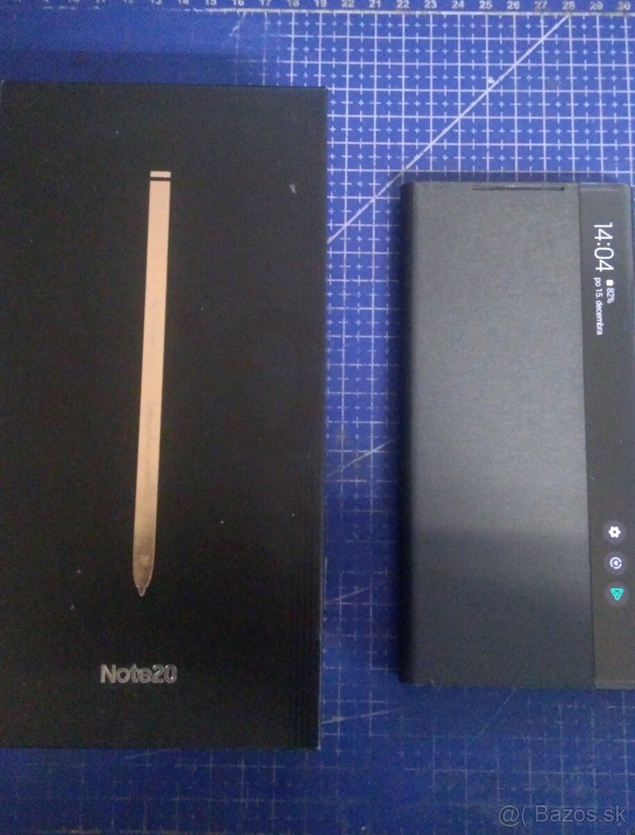 Samsung Galaxy Note 20 - 6