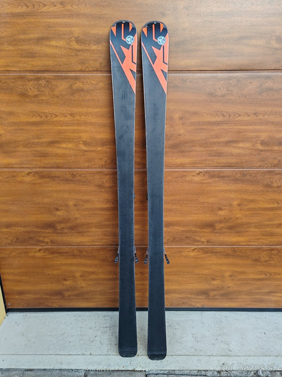 Carvingove lyze K2 177cm - 6