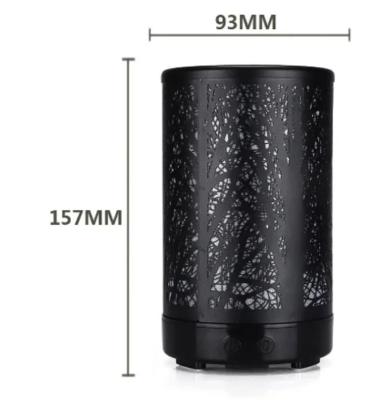 BOT Smart aroma difuzér SDM2 (TUYA) - čierny 100ml - 6