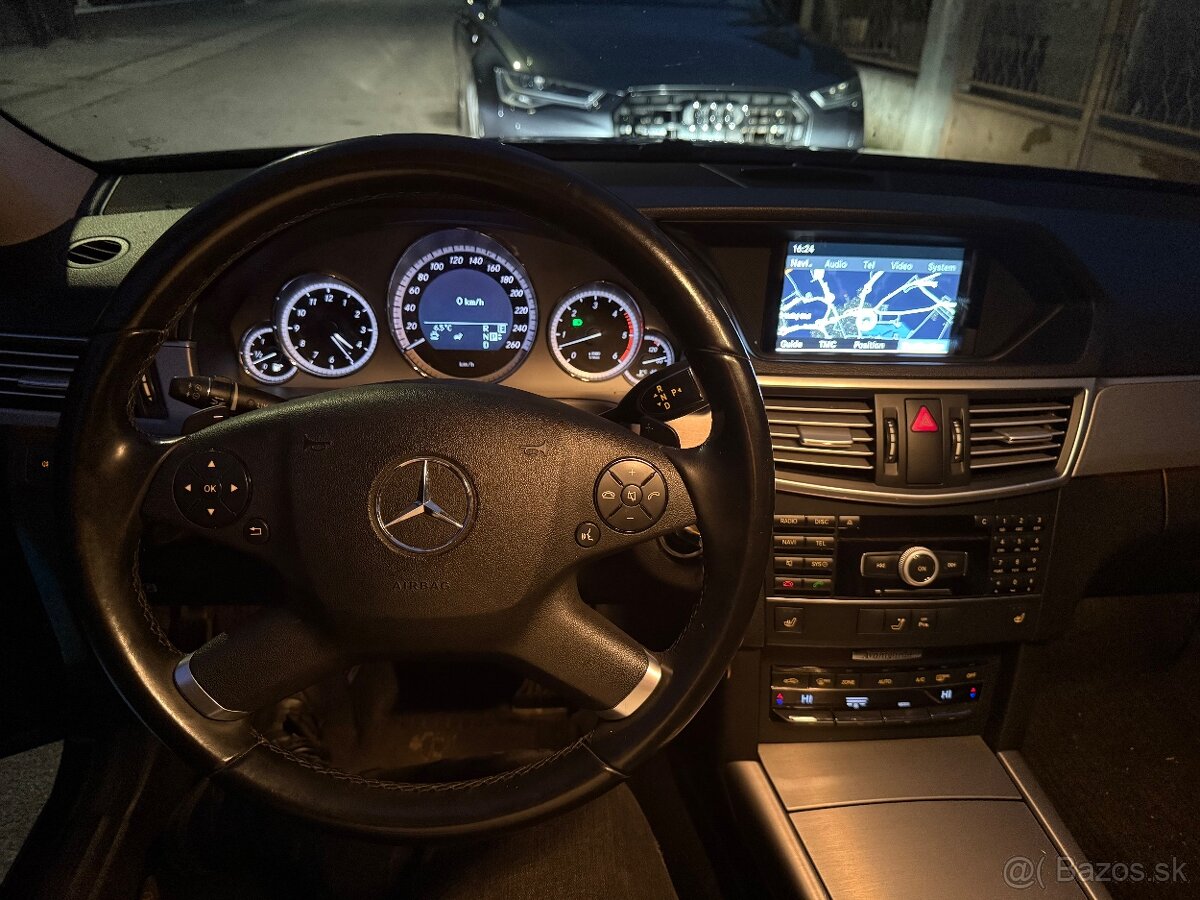Mercedes W212 E350CDI 2012 Avantgarde - 6