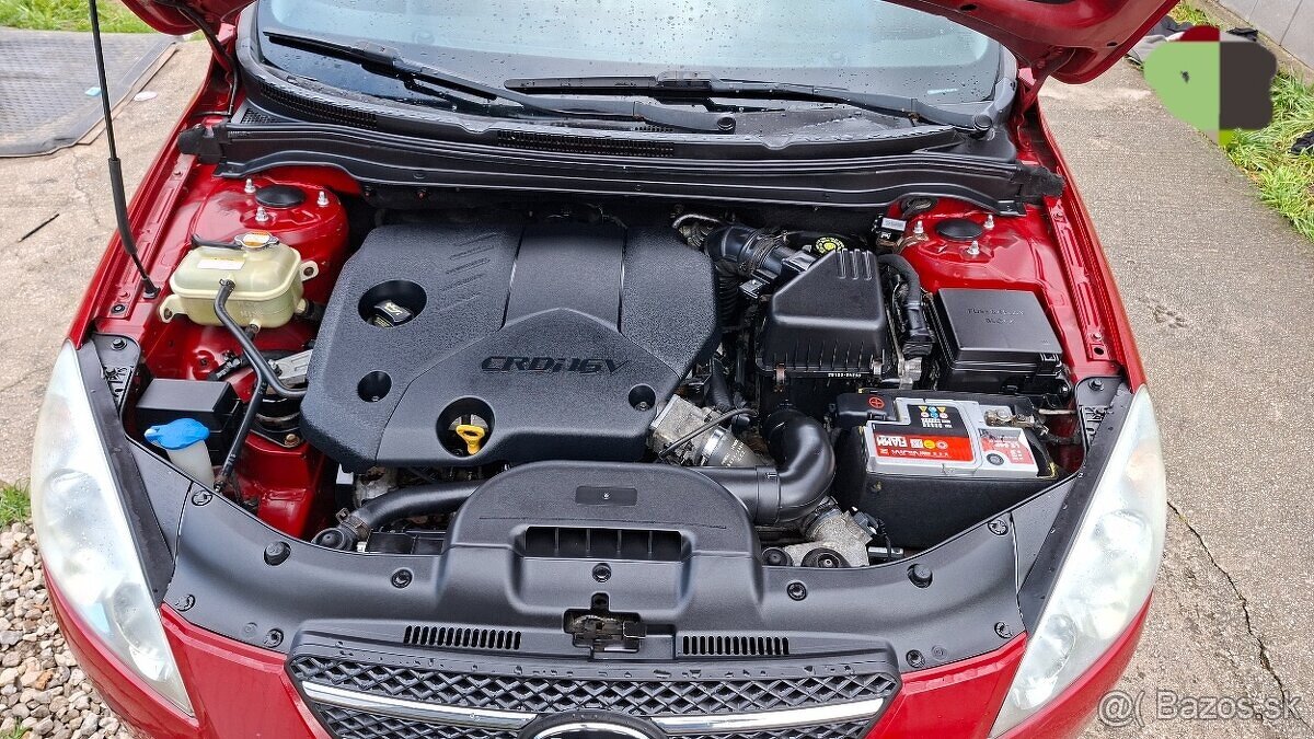 Kia Ceed 1.6 CRDi - 6