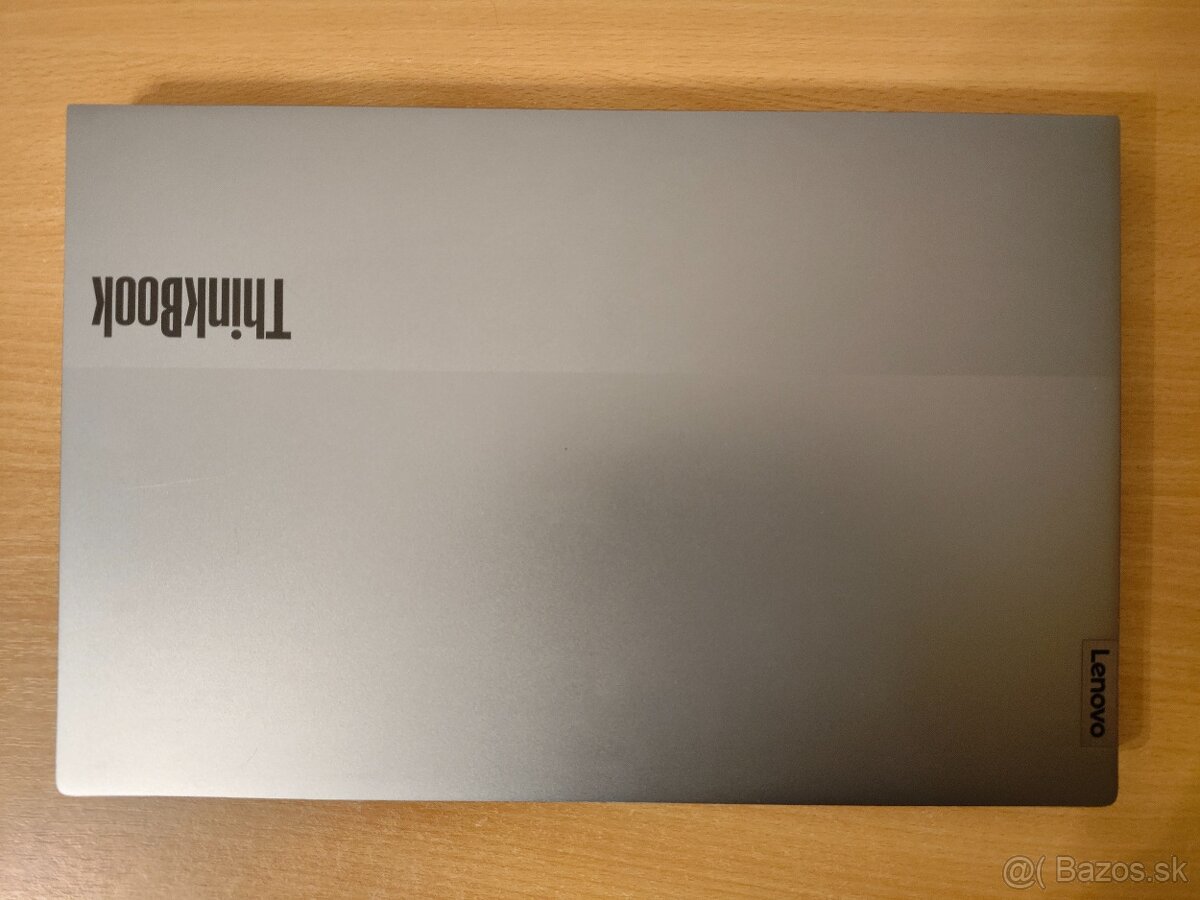 Lenovo ThinkBook 15 i5-1135G7 8GB 256GB - 6