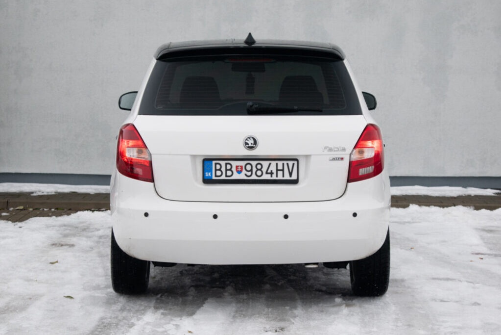 Škoda Fabia 1.2 51kw - 6