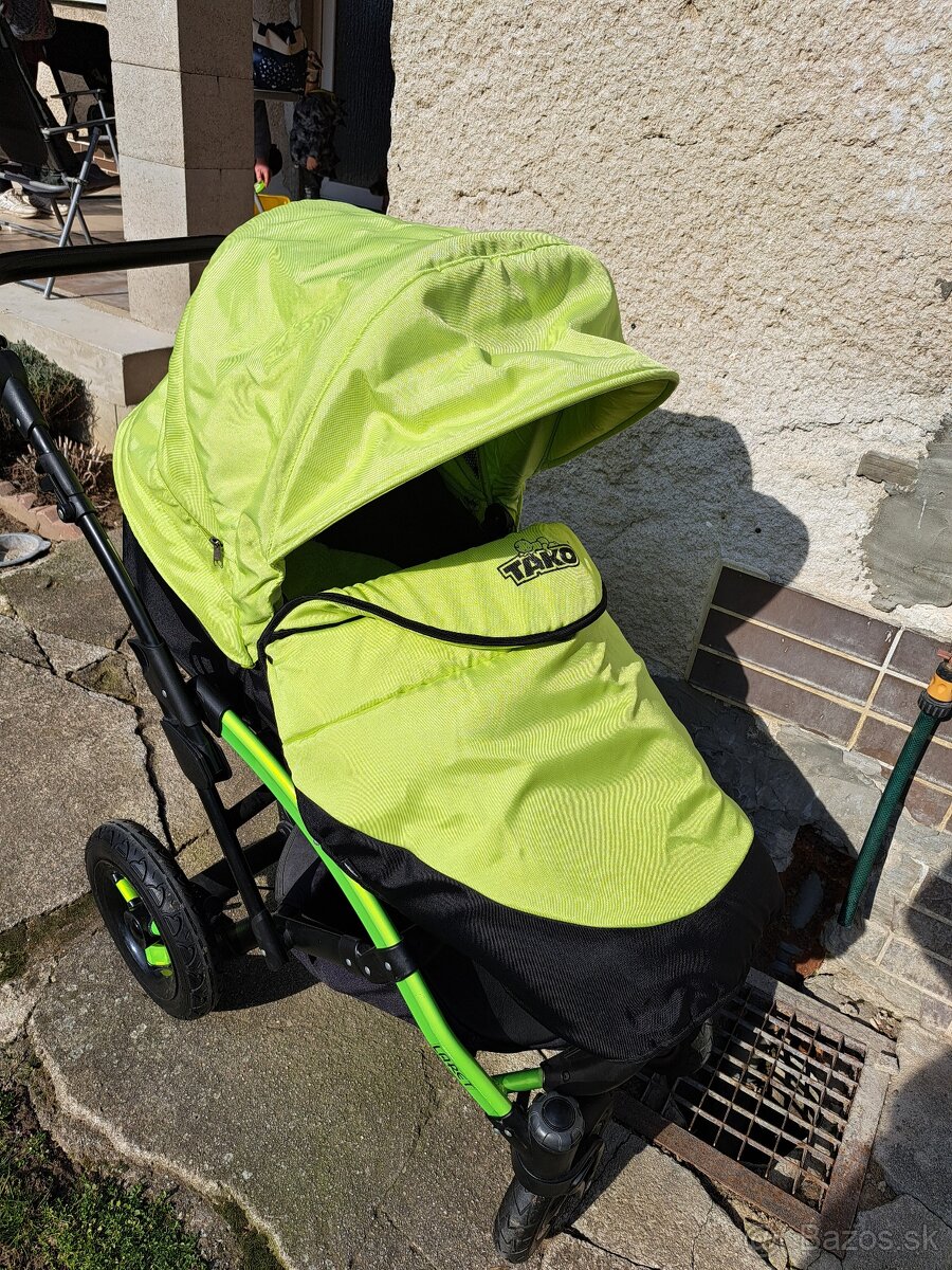 Kocik trojkombinácia Tako - 6