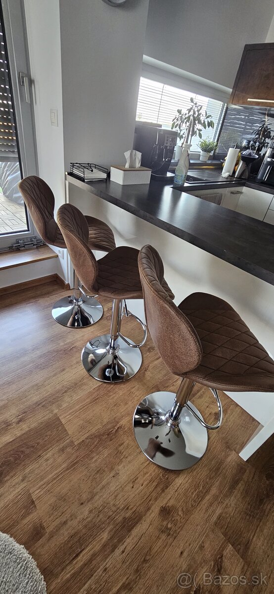 Predám barové stoličky - 6