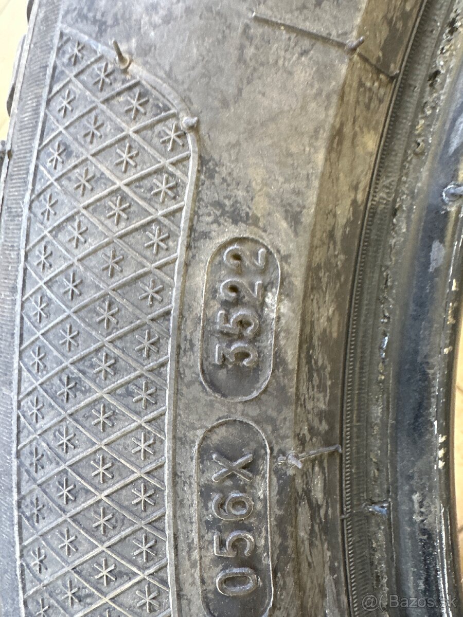 Zimne gumy 225/55R17 KLEBER 2022 - 6